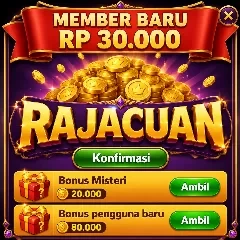 Aplikasi rajacuan Resmi dan Terpercaya di Android